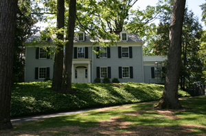 Contributing Building in Peachtree Heights Park